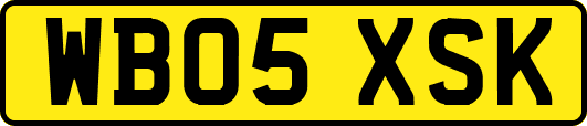 WB05XSK