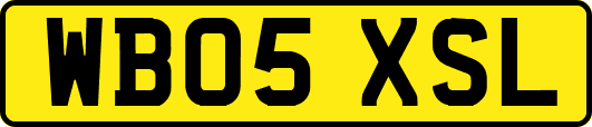 WB05XSL