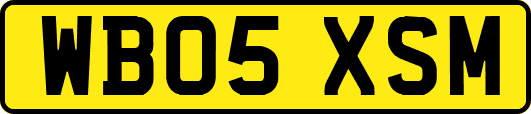 WB05XSM