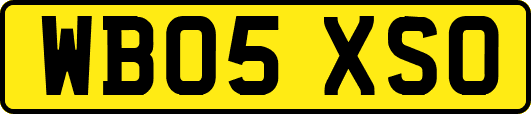 WB05XSO