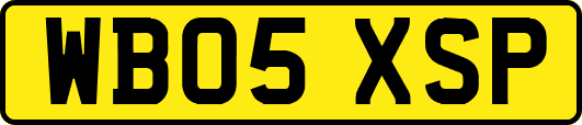 WB05XSP