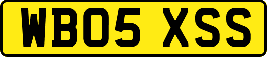 WB05XSS