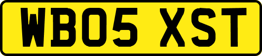 WB05XST