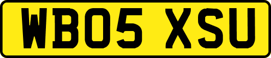 WB05XSU