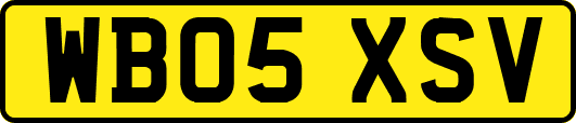 WB05XSV