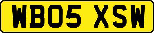 WB05XSW