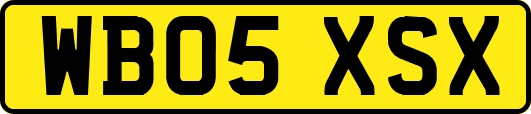 WB05XSX