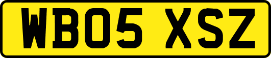 WB05XSZ