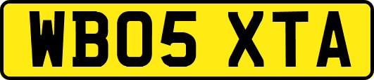 WB05XTA
