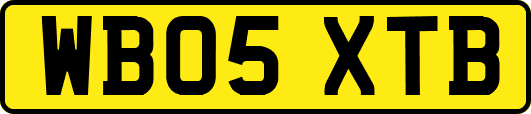WB05XTB