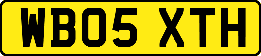 WB05XTH