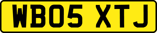 WB05XTJ
