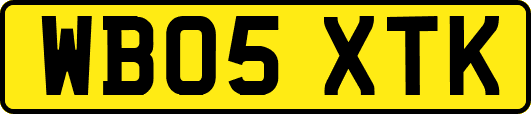 WB05XTK