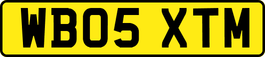 WB05XTM