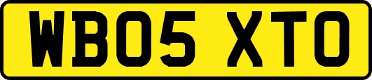 WB05XTO