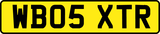 WB05XTR