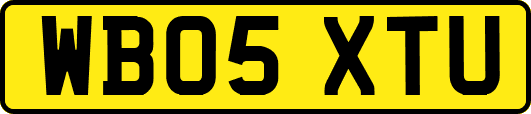 WB05XTU