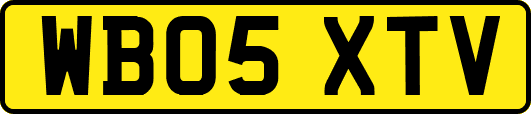 WB05XTV