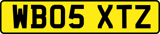 WB05XTZ