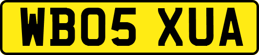 WB05XUA