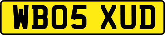 WB05XUD