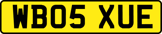 WB05XUE