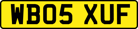 WB05XUF