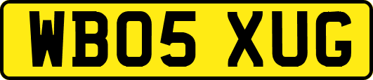 WB05XUG