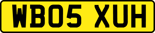 WB05XUH
