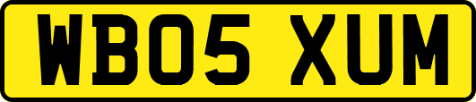 WB05XUM