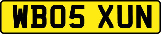 WB05XUN