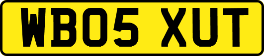 WB05XUT