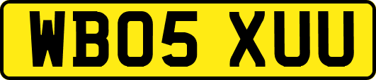 WB05XUU