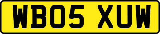 WB05XUW