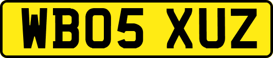 WB05XUZ