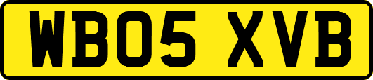 WB05XVB