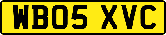 WB05XVC