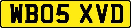 WB05XVD