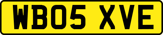 WB05XVE