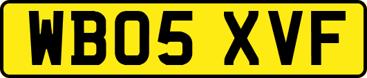 WB05XVF