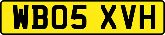 WB05XVH