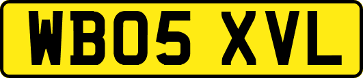 WB05XVL