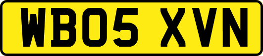 WB05XVN