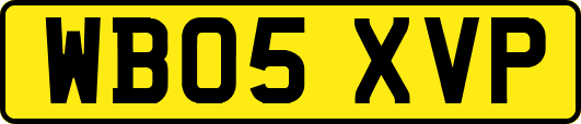 WB05XVP