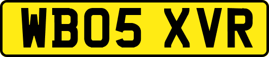 WB05XVR