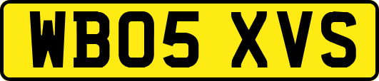WB05XVS