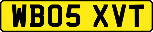 WB05XVT