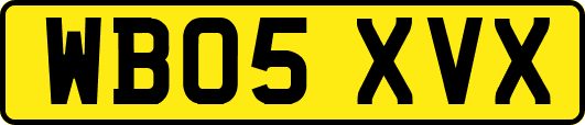 WB05XVX