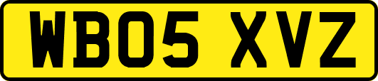 WB05XVZ