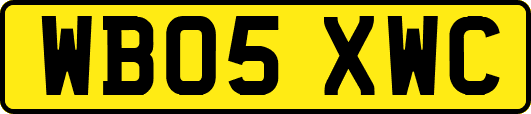 WB05XWC